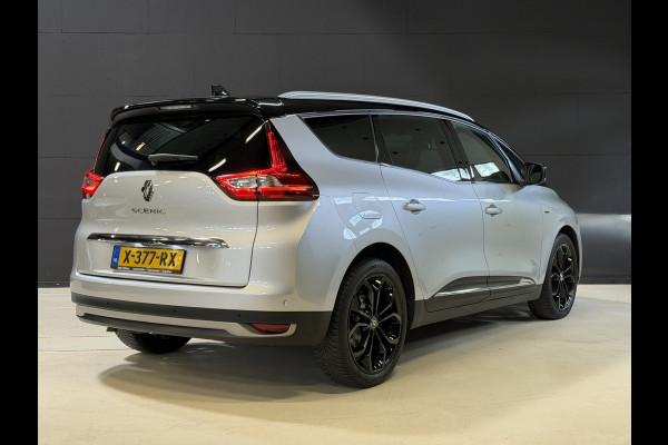 Renault Grand Scénic 1.3 TCe Bose Black Edition | Panoramadak | Camera | Stoel/stuurverwarming | Head-up display | Carplay | 20'' LMV