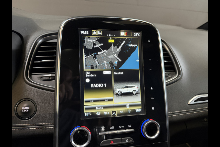 Renault Grand Scénic 1.3 TCe Bose Black Edition | Panoramadak | Camera | Stoel/stuurverwarming | Head-up display | Carplay | 20'' LMV