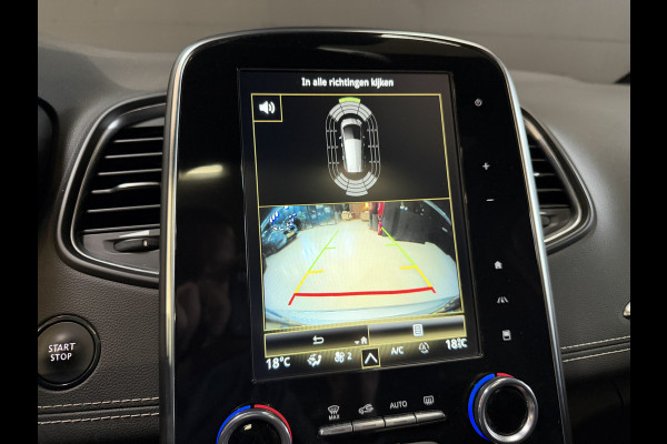 Renault Grand Scénic 1.3 TCe Bose Black Edition | Panoramadak | Camera | Stoel/stuurverwarming | Head-up display | Carplay | 20'' LMV