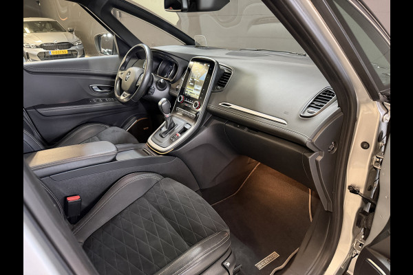 Renault Grand Scénic 1.3 TCe Bose Black Edition | Panoramadak | Camera | Stoel/stuurverwarming | Head-up display | Carplay | 20'' LMV