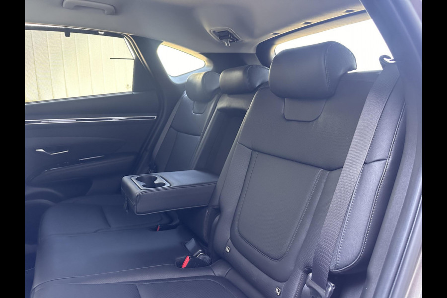 Hyundai Tucson 1.6 T-GDI HEV Premium | Trekhaak 1650kg!  | Leder | Blind-spot | 360 Cam | Adaptive CC | Stoel-koeling/verwarming |