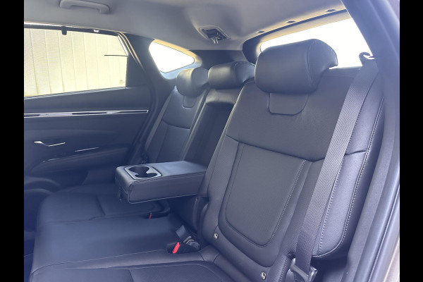 Hyundai Tucson 1.6 T-GDI HEV Premium | Trekhaak 1650kg!  | Leder | Blind-spot | 360 Cam | Adaptive CC | Stoel-koeling/verwarming |