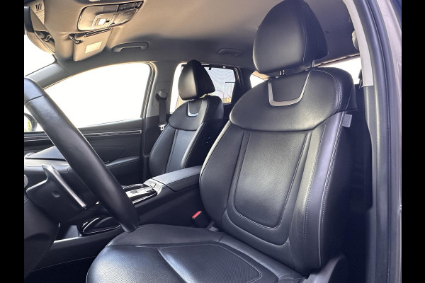 Hyundai Tucson 1.6 T-GDI HEV Premium | Trekhaak 1650kg!  | Leder | Blind-spot | 360 Cam | Adaptive CC | Stoel-koeling/verwarming |