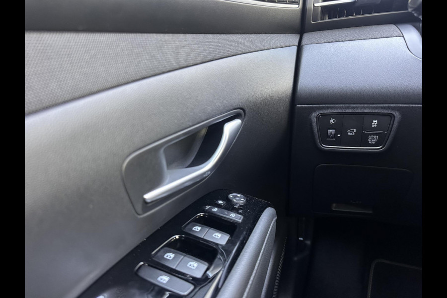 Hyundai Tucson 1.6 T-GDI HEV Premium | Trekhaak 1650kg!  | Leder | Blind-spot | 360 Cam | Adaptive CC | Stoel-koeling/verwarming |