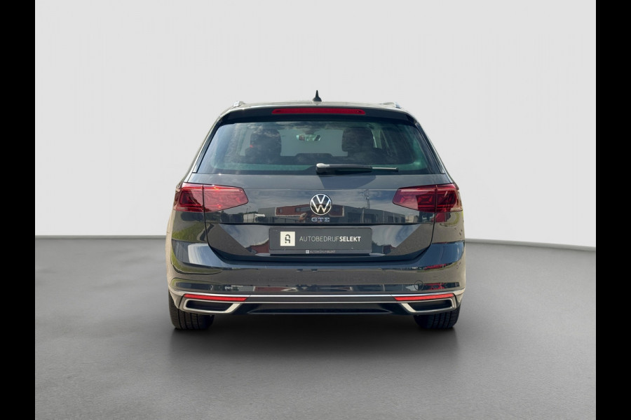 Volkswagen Passat Variant 1.4 TSI PHEV GTE | Trekhaak | Matrix IQ | Massage | Virtual | 360 | Carplay | Dealer onderhouden