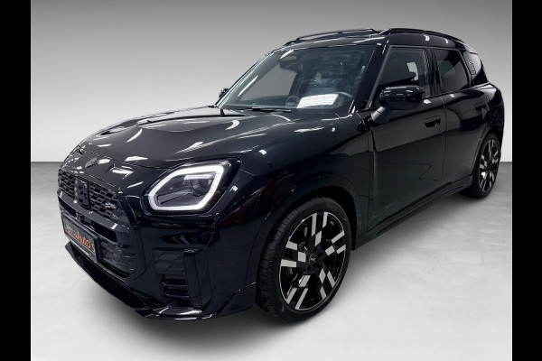 MINI Countryman 1.5 C John Cooper Works XL NW-PRIJS 67DEURO/MASSAGE+M-STOELEN/PANO/LEDER/H-UP/SFEERVERL/360CAM/H-KARDON///