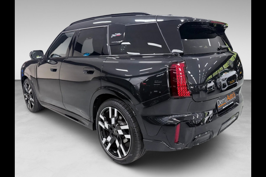 MINI Countryman 1.5 C John Cooper Works XL NW-PRIJS 67DEURO/MASSAGE+M-STOELEN/PANO/LEDER/H-UP/SFEERVERL/360CAM/H-KARDON///