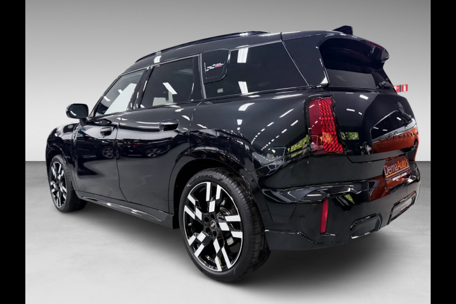 MINI Countryman 1.5 C John Cooper Works XL NW-PRIJS 67DEURO/MASSAGE+M-STOELEN/PANO/LEDER/H-UP/SFEERVERL/360CAM/H-KARDON///