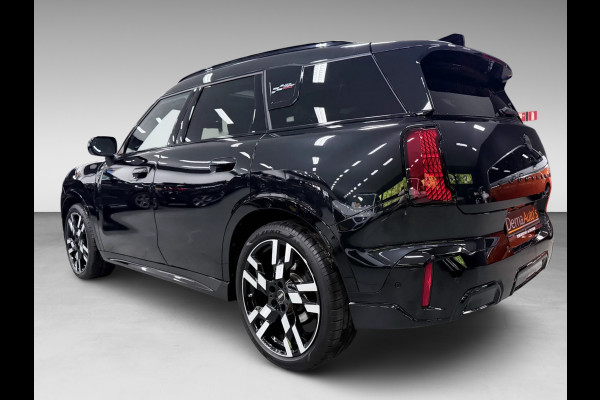 MINI Countryman 1.5 C John Cooper Works XL NW-PRIJS 67DEURO/MASSAGE+M-STOELEN/PANO/LEDER/H-UP/SFEERVERL/360CAM/H-KARDON///