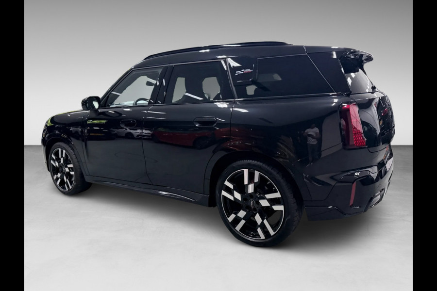 MINI Countryman 1.5 C John Cooper Works XL NW-PRIJS 67DEURO/MASSAGE+M-STOELEN/PANO/LEDER/H-UP/SFEERVERL/360CAM/H-KARDON///