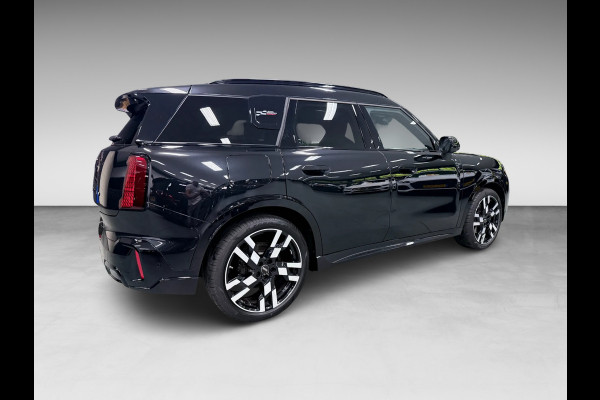 MINI Countryman 1.5 C John Cooper Works XL NW-PRIJS 67DEURO/MASSAGE+M-STOELEN/PANO/LEDER/H-UP/SFEERVERL/360CAM/H-KARDON///