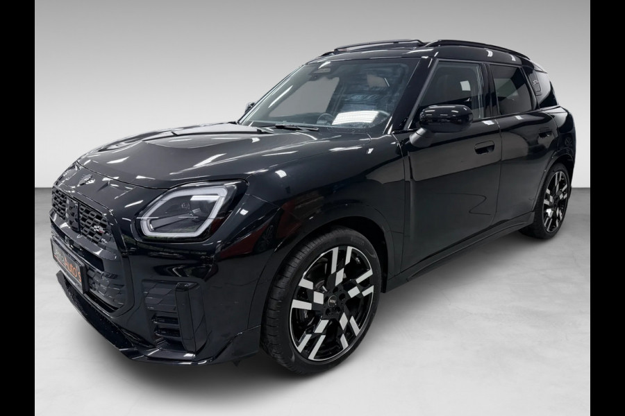 MINI Countryman 1.5 C John Cooper Works XL NW-PRIJS 67DEURO/MASSAGE+M-STOELEN/PANO/LEDER/H-UP/SFEERVERL/360CAM/H-KARDON///