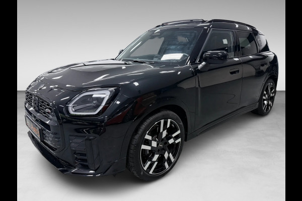 MINI Countryman 1.5 C John Cooper Works XL NW-PRIJS 67DEURO/MASSAGE+M-STOELEN/PANO/LEDER/H-UP/SFEERVERL/360CAM/H-KARDON///