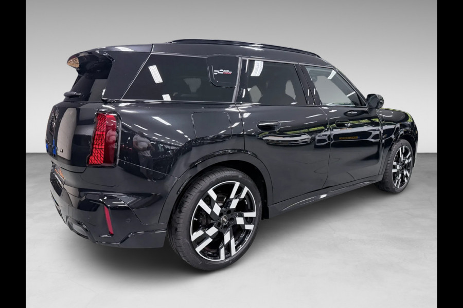 MINI Countryman 1.5 C John Cooper Works XL NW-PRIJS 67DEURO/MASSAGE+M-STOELEN/PANO/LEDER/H-UP/SFEERVERL/360CAM/H-KARDON///