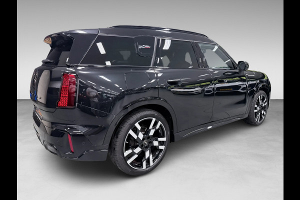 MINI Countryman 1.5 C John Cooper Works XL NW-PRIJS 67DEURO/MASSAGE+M-STOELEN/PANO/LEDER/H-UP/SFEERVERL/360CAM/H-KARDON///