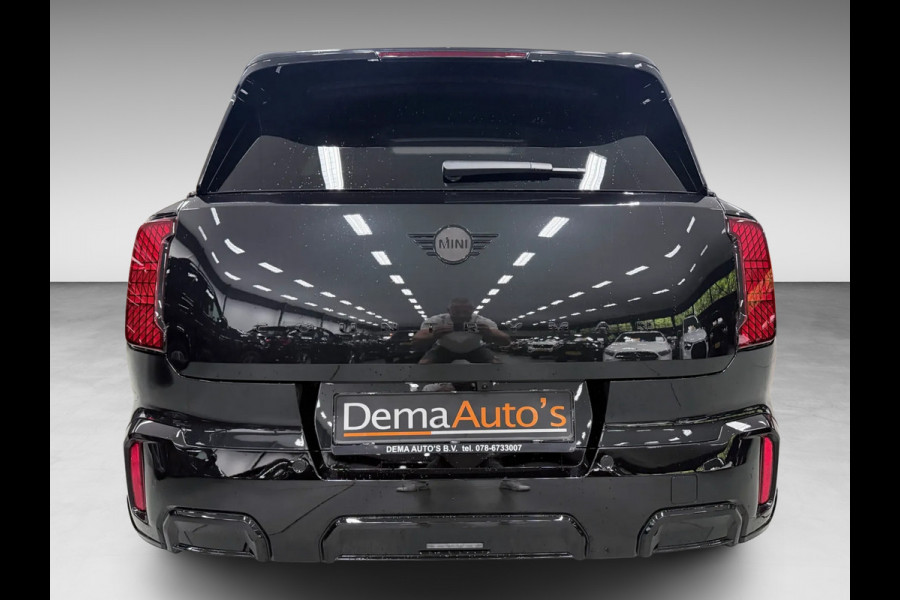 MINI Countryman 1.5 C John Cooper Works XL NW-PRIJS 67DEURO/MASSAGE+M-STOELEN/PANO/LEDER/H-UP/SFEERVERL/360CAM/H-KARDON///