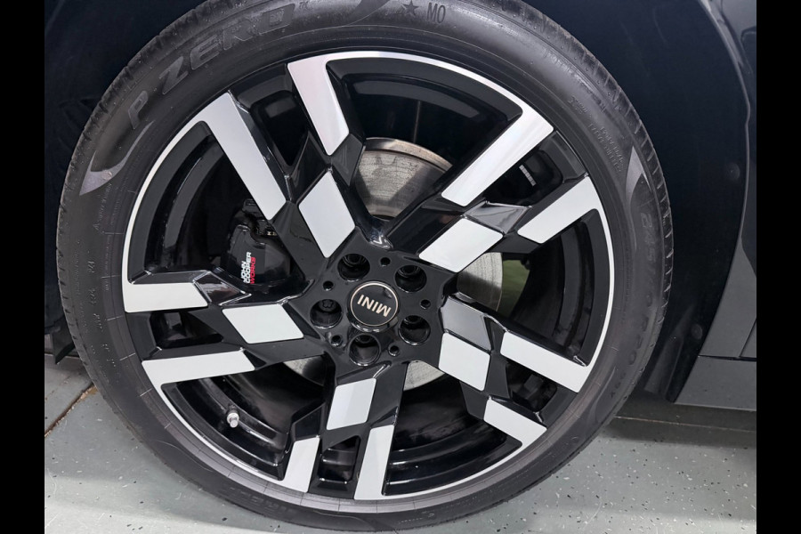 MINI Countryman 1.5 C John Cooper Works XL NW-PRIJS 67DEURO/MASSAGE+M-STOELEN/PANO/LEDER/H-UP/SFEERVERL/360CAM/H-KARDON///