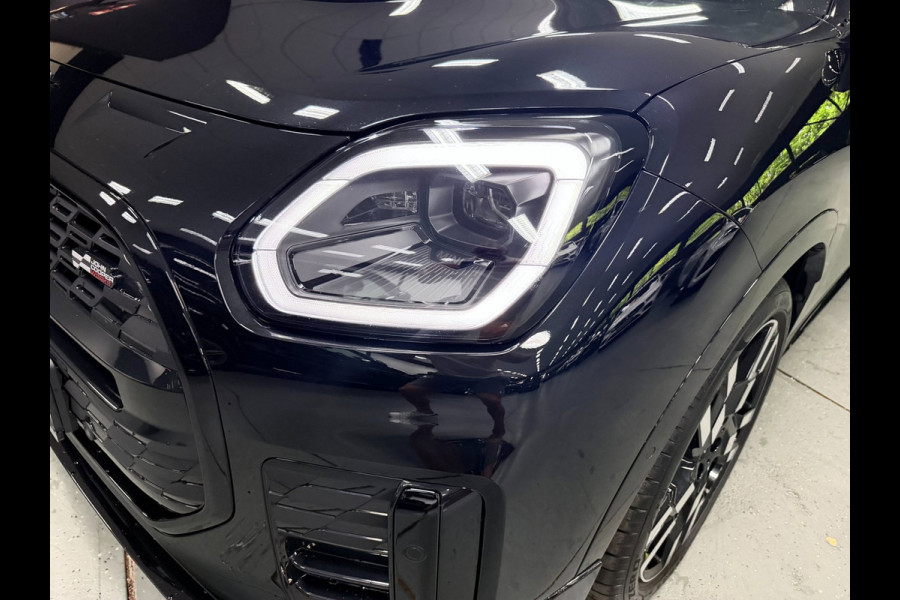 MINI Countryman 1.5 C John Cooper Works XL NW-PRIJS 67DEURO/MASSAGE+M-STOELEN/PANO/LEDER/H-UP/SFEERVERL/360CAM/H-KARDON///