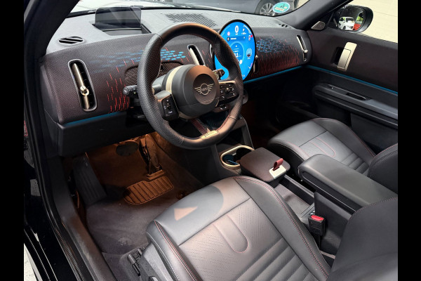 MINI Countryman 1.5 C John Cooper Works XL NW-PRIJS 67DEURO/MASSAGE+M-STOELEN/PANO/LEDER/H-UP/SFEERVERL/360CAM/H-KARDON///