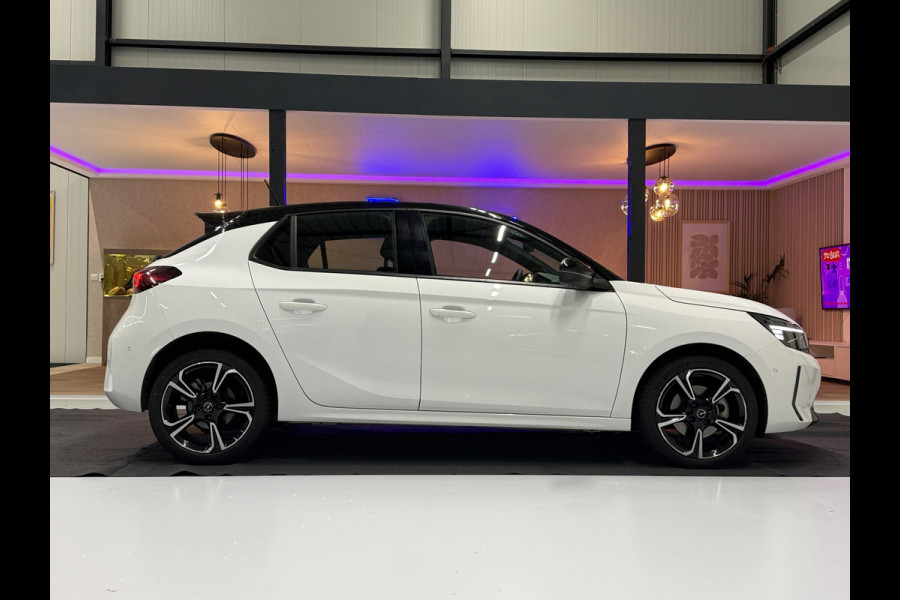Opel Corsa 1.2 Turbo GS Line 2025 | Virtual Cockpit | ACC | Camera | Half Leder