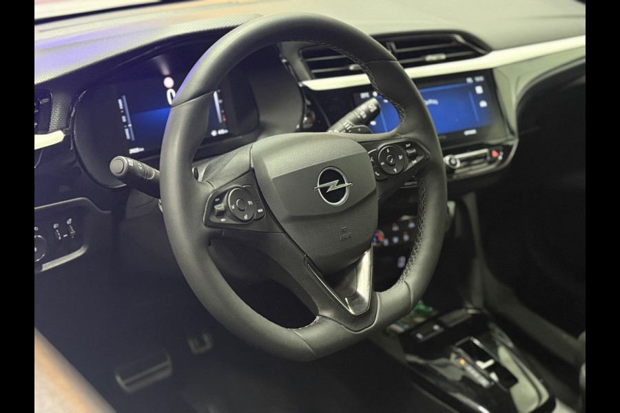 Opel Corsa 1.2 Turbo GS Line 2025 | Virtual Cockpit | ACC | Camera | Half Leder