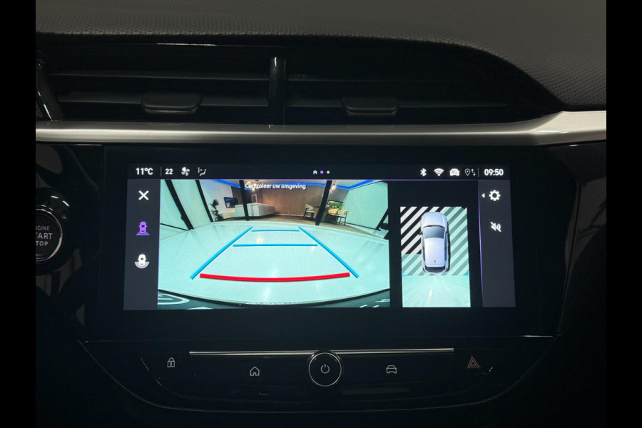 Opel Corsa 1.2 Turbo GS Line 2025 | Virtual Cockpit | ACC | Camera | Half Leder
