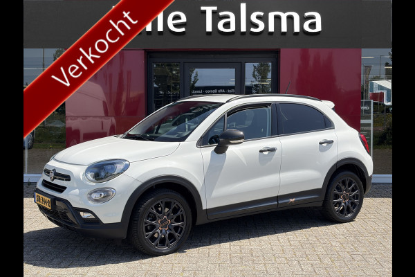 Fiat 500X Cross 1.4 Turbo MultiAir S-Design Cross | Apple Carplay/ Android auto|