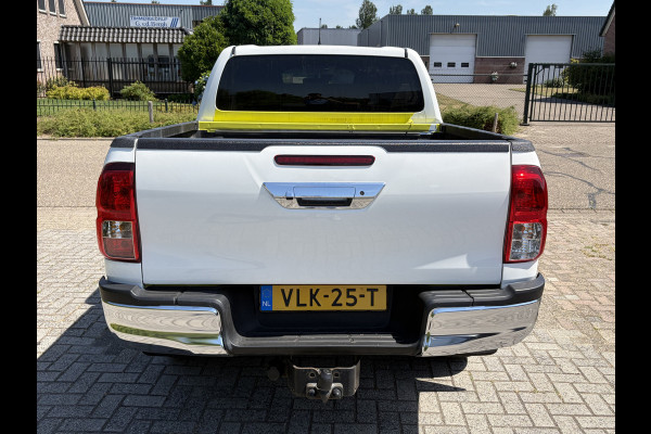 Toyota Hilux 2.4 D-4D 150PK E6 Aut. 4WD Double Cab Professional ✓ camera ✓ Trekhaak 3,5Ton