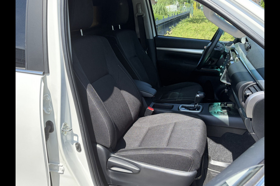 Toyota Hilux 2.4 D-4D 150PK E6 Aut. 4WD Double Cab Professional ✓ camera ✓ Trekhaak 3,5Ton