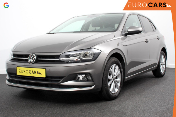 Volkswagen Polo 1.0 TSI 110pk DSG Highline Navigatie Apple Carplay/Android Auto Parkeersensoren Adaptieve Cruise Control Stoelverwarming Getinte ramen Climatronic
