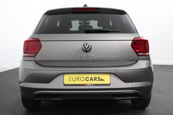 Volkswagen Polo 1.0 TSI 110pk DSG Highline Navigatie Apple Carplay/Android Auto Parkeersensoren Adaptieve Cruise Control Stoelverwarming Getinte ramen Climatronic
