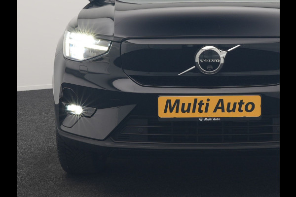 Volvo XC40 Ultimate Recharge Pure 70 kWh 231pk | Panodak | Warmtepomp | Adaptive Cruise | 360 Camera | Harman / Kardon | Alcantara Sportstoelen Memory & Verwarmd | Stuur Verwarmd | Google Assistent | Apple Carplay | Keyless | Blis | DAB |