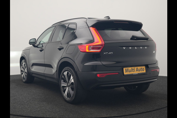 Volvo XC40 Ultimate Recharge Pure 70 kWh 231pk | Panodak | Warmtepomp | Adaptive Cruise | 360 Camera | Harman / Kardon | Alcantara Sportstoelen Memory & Verwarmd | Stuur Verwarmd | Google Assistent | Apple Carplay | Keyless | Blis | DAB |