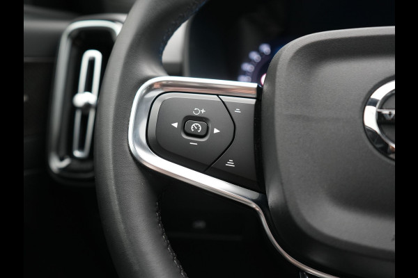 Volvo XC40 Ultimate Recharge Pure 70 kWh 231pk | Panodak | Warmtepomp | Adaptive Cruise | 360 Camera | Harman / Kardon | Alcantara Sportstoelen Memory & Verwarmd | Stuur Verwarmd | Google Assistent | Apple Carplay | Keyless | Blis | DAB |