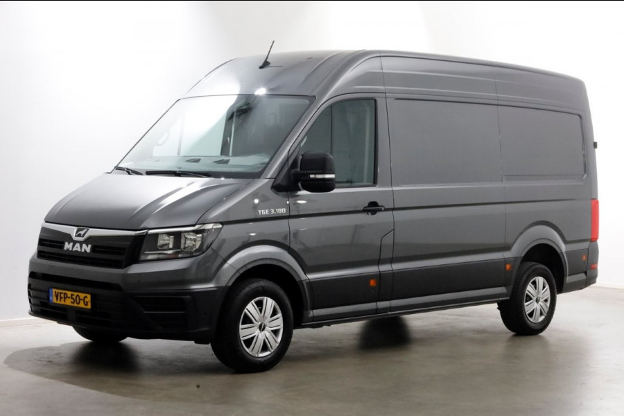 MAN TGE 3.180 2.0 177pk RWD L3H3 (L2H2) Navi/Camera/Trekhaak 3500kg 03-2020