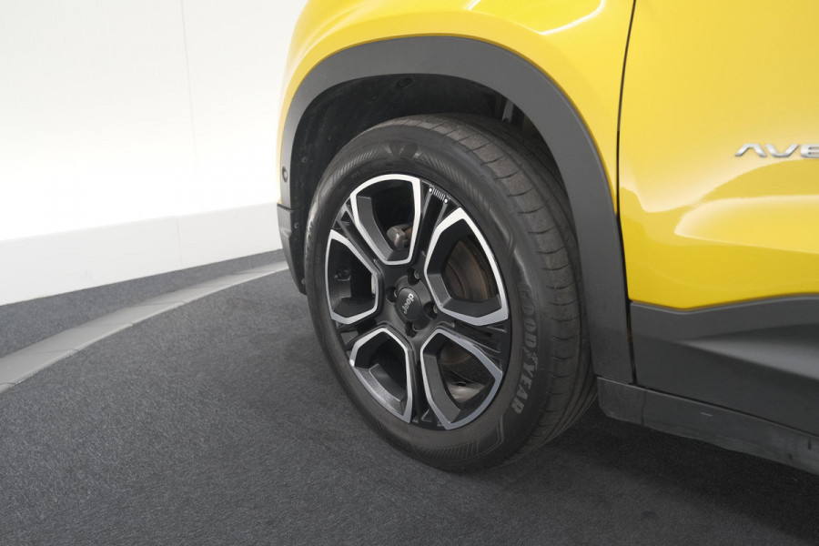 Jeep Avenger Turbo 100 Summit | Camera | Dodehoekdetectie | Adaptieve Cruise Control | Apple Carplay