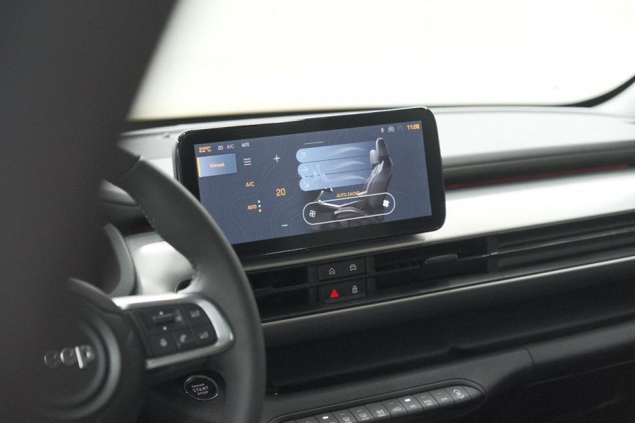 Jeep Avenger Turbo 100 Summit | Camera | Dodehoekdetectie | Adaptieve Cruise Control | Apple Carplay