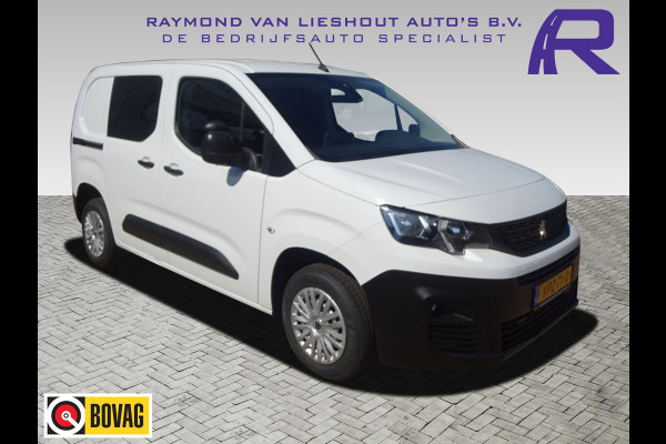 Peugeot Partner 1.2 PureTech Pro BENZINE AIRCO NAVI CRUISE CONTROL PDC SCHUIFDEUR