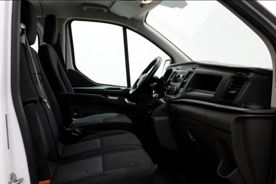 Ford Transit Custom 2.0 TDCI 130pk L2H1 Trend D.C. Airco/Trekhaak 2800kg 02-2019