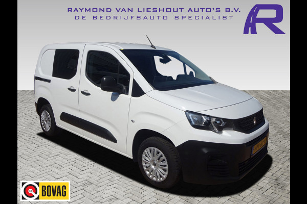 Peugeot Partner 1.2 PureTech Pro BENZINE AIRCO NAVI CRUISE CONTROL PDC SCHUIFDEUR