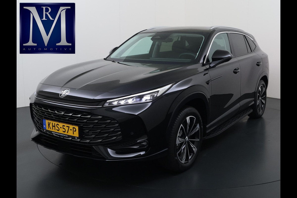 MG EHS 1.5 TGDI Luxury PHEV PLUG-IN HYBRIDE | 272 PK| NIEUWE AUTO | >1.000 KM TOTAAL BEREIK | 1E REGISTRATIE 03-2026 | 360° CAMERA | ELEKTRISCHE ACHTERKLEP | 7 JAAR MG GARANTIE T/M 2033 | APPLE CARPLAY | ANDROID AUTO | STOELVERWARMING | FULL LED | ELEKTRISCHE STOELEN