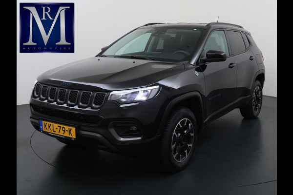 Jeep Compass 4xe 240 Plug-in Hybrid Electric Trailhawk 1.3 Plug-In Hybrid | 4WD PHEV | ADAPTIVE CRUISE CONTROL | ACHTERUIT RIJ CAMERA | 20.000KM |