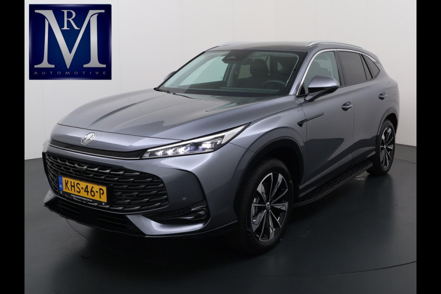 MG HS 1.5 TGDI Luxury PHEV PLUG-IN HYBRIDE | 272PK NIEUWE AUTO | >1.000 KM TOTAAL BEREIK | 1E REGISTRATIE 03-2026 | 360° CAMERA | ELEKTRISCHE ACHTERKLEP | 7 JAAR MG GARANTIE T/M 2033 | APPLE CARPLAY | ANDROID AUTO | STOELVERWARMING | FULL LED | ELEKTRISCHE STOELEN
