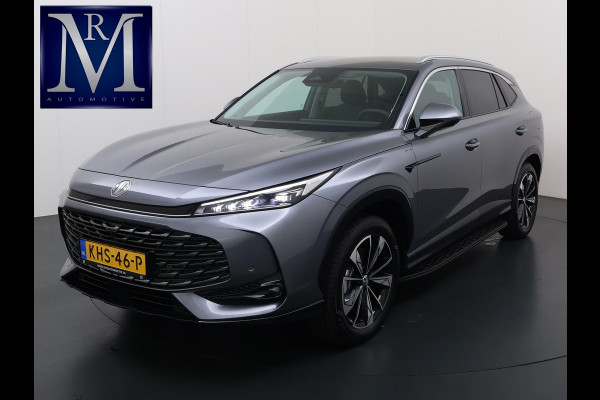 MG HS 1.5 TGDI Luxury PHEV PLUG-IN HYBRIDE | 272PK NIEUWE AUTO | >1.000 KM TOTAAL BEREIK | 1E REGISTRATIE 03-2026 | 360° CAMERA | ELEKTRISCHE ACHTERKLEP | 7 JAAR MG GARANTIE T/M 2033 | APPLE CARPLAY | ANDROID AUTO | STOELVERWARMING | FULL LED | ELEKTRISCHE STOELEN