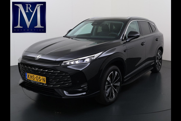 MG HS 1.5 Luxury PHEV PLUG-IN HYBRIDE | 272 PK | NIEUWE AUTO | >1.000 KM TOTAAL BEREIK | 1E REGISTRATIE 03-2026 | 360° CAMERA | ELEKTRISCHE ACHTERKLEP | 7 JAAR MG GARANTIE T/M 2033 | APPLE CARPLAY | ANDROID AUTO | STOELVERWARMING | FULL LED | ELEKTRISCHE STOELEN