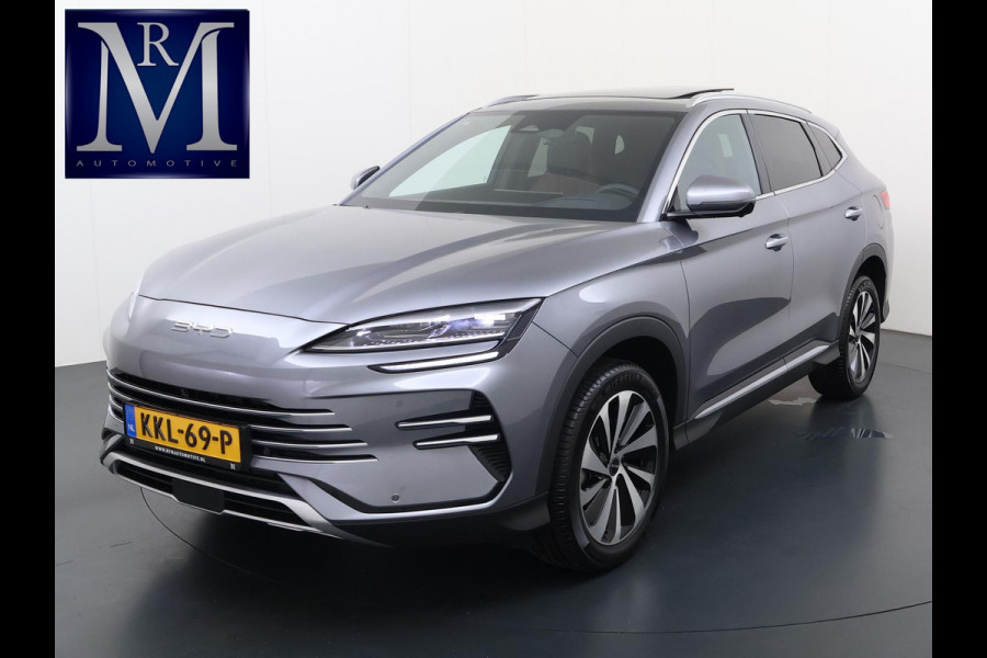 BYD SEAL U 1.5 DM-i FWD Boost NIEUWE AUTO UIT VOORRAAD LEVERBAAR | 6 JAAR GARANTIE T/M 02-2032 | ALL-IN PRIJS | BTW VERREKENBAAR | FULL OPTION | PANODAK | ELEKTRISCHE STOELEN | ELEKTRISCHE ACHTERKLEP |