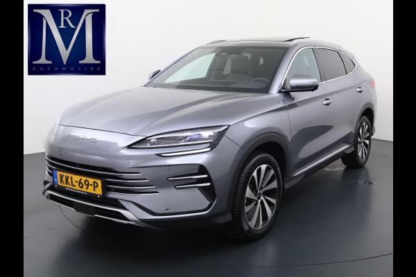 BYD SEAL U 1.5 DM-i FWD Boost NIEUWE AUTO UIT VOORRAAD LEVERBAAR | 6 JAAR GARANTIE T/M 02-2032 | ALL-IN PRIJS | BTW VERREKENBAAR | FULL OPTION | PANODAK | ELEKTRISCHE STOELEN | ELEKTRISCHE ACHTERKLEP |