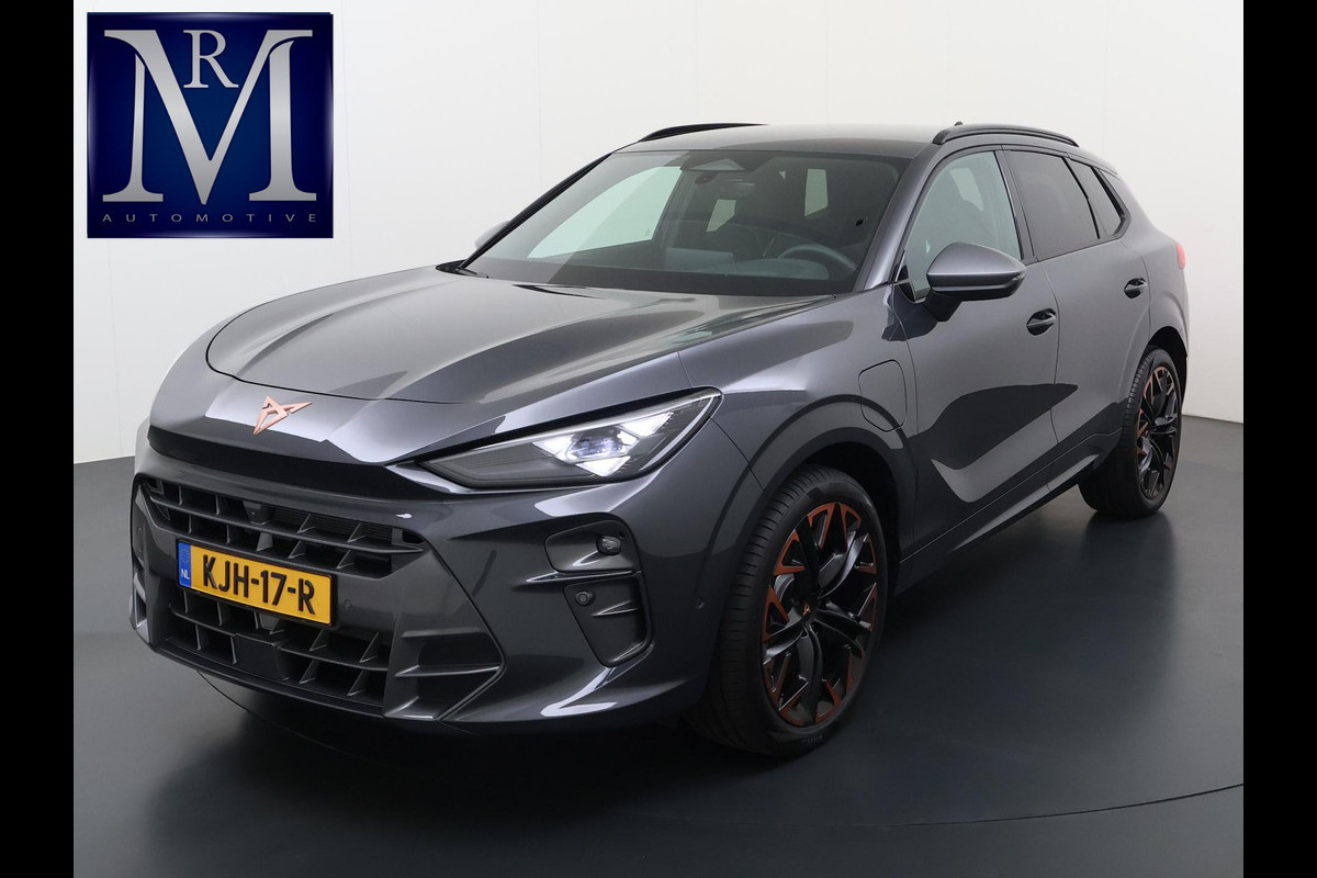 CUPRA Terramar 1.5 TSI e-Hybrid Business 204pk | ZGAN AUTO | RIJKLAARPRIJS | TREKHAAK