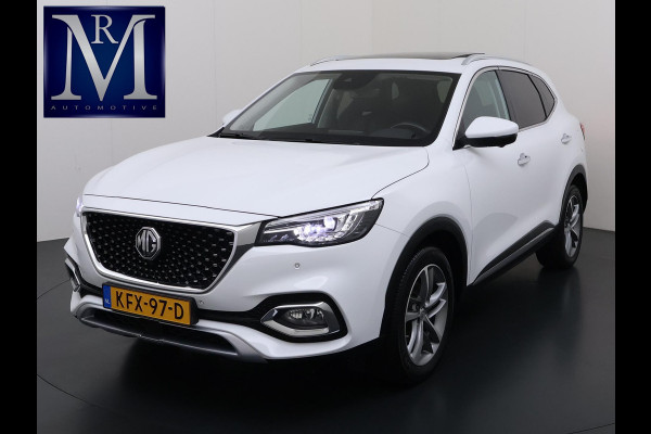 MG EHS 1.5 TGDI Luxury PHEV | ONDERHOUD GEHAD BIJ DE DEALER, DIRECT LEVERBAAR | MEGA COMPLEET! | COMPLETE HISTORIE AANWEZIG | FABRIEKSGARANTIE T/M 06-2029 | 52km WLTP ELECTR RIJBEREIK, TOTAAL RIJBEREIK TOT 1.000km!