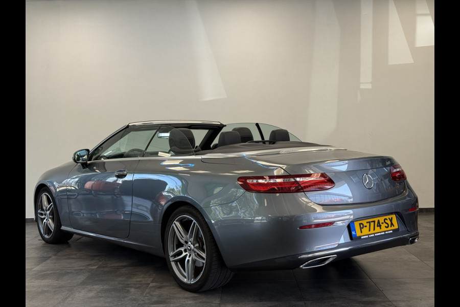 Mercedes-Benz E-Klasse Cabrio 200 Cruise/Climate 19''LM